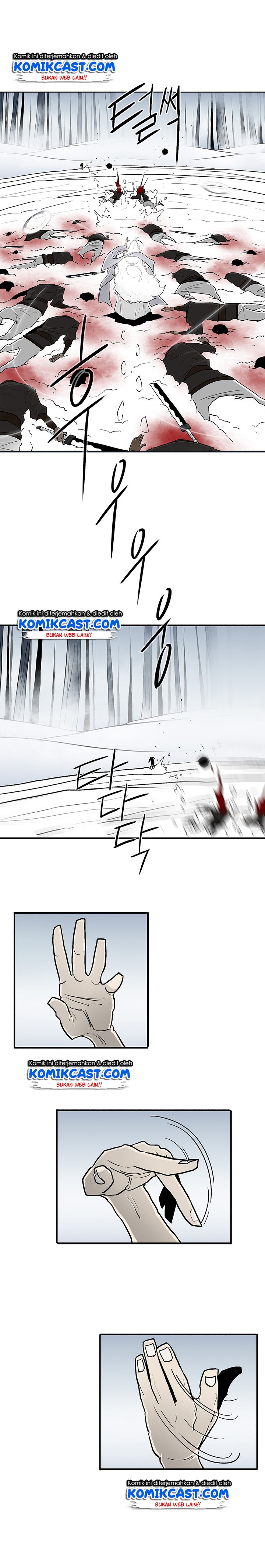Legend of the Northern Blade