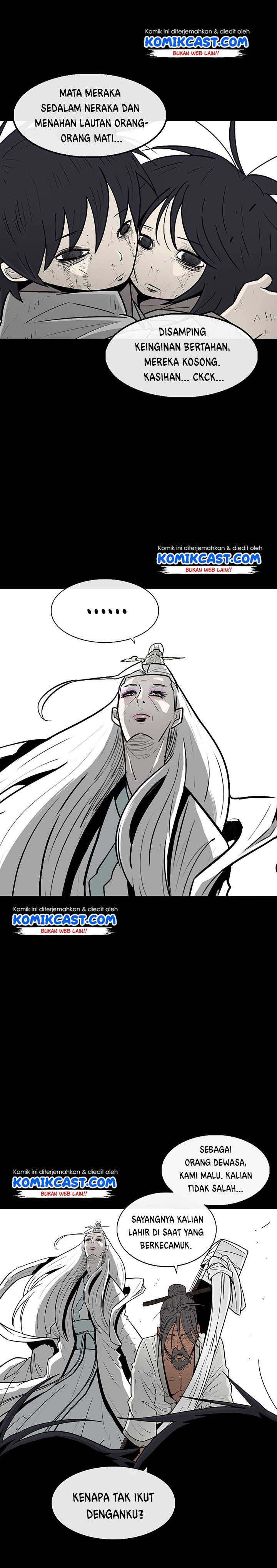 Legend of the Northern Blade