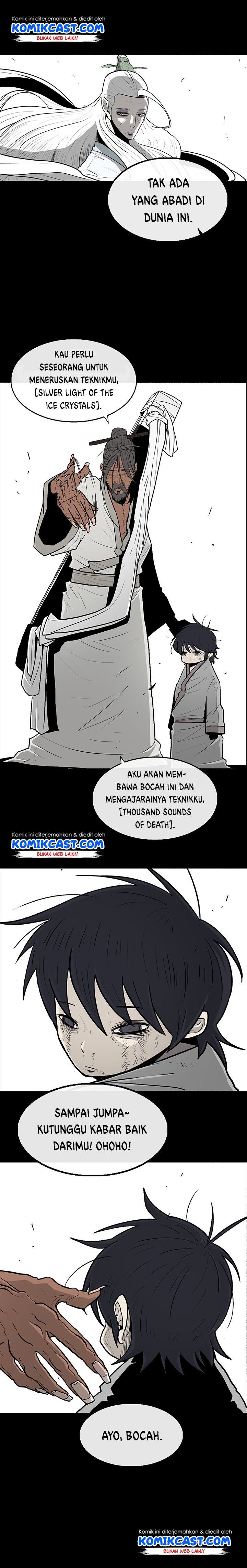 Legend of the Northern Blade