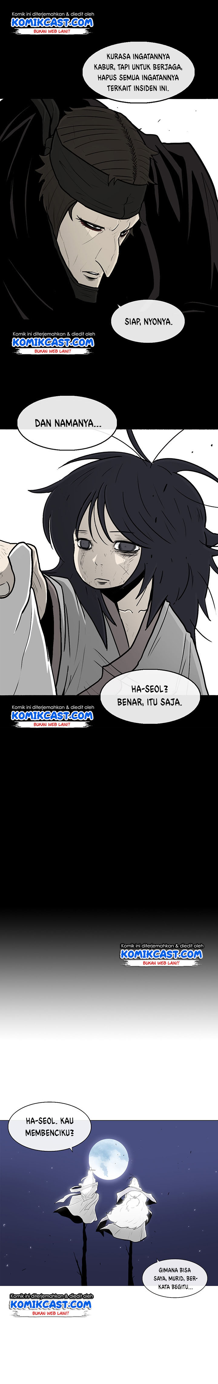 Legend of the Northern Blade