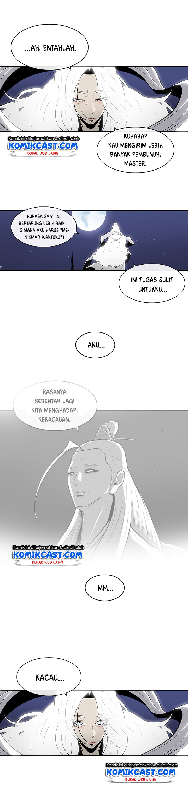 Legend of the Northern Blade