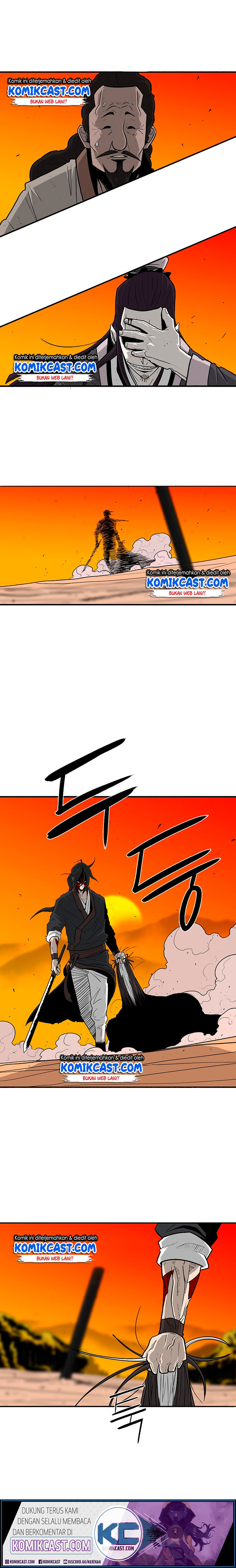 Legend of the Northern Blade