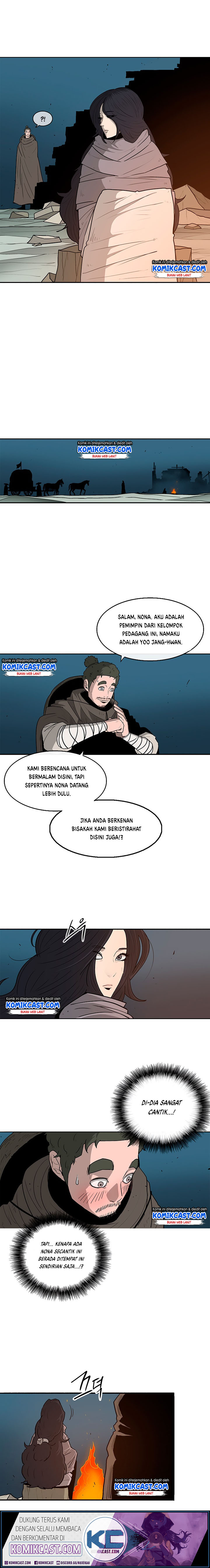 Legend of the Northern Blade