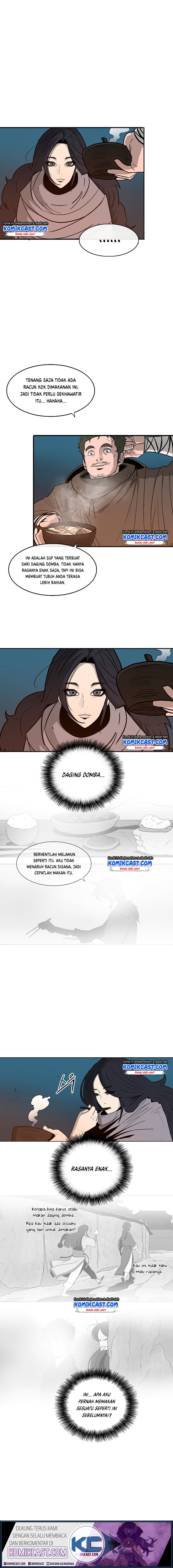 Legend of the Northern Blade