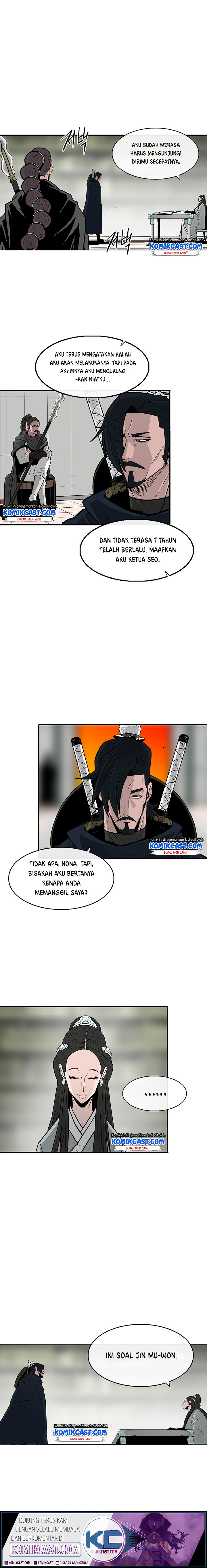 Legend of the Northern Blade