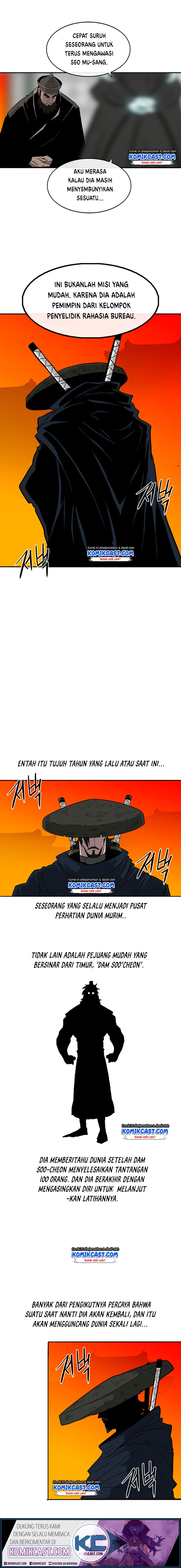 Legend of the Northern Blade