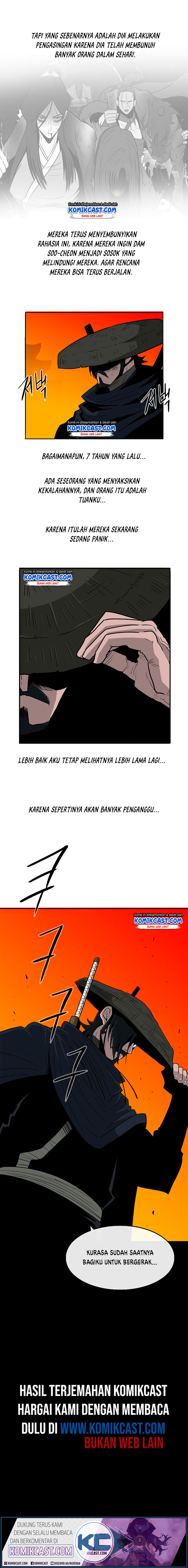 Legend of the Northern Blade