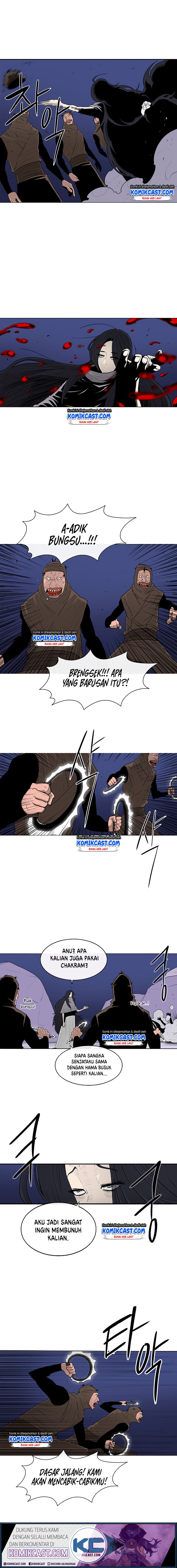 Legend of the Northern Blade