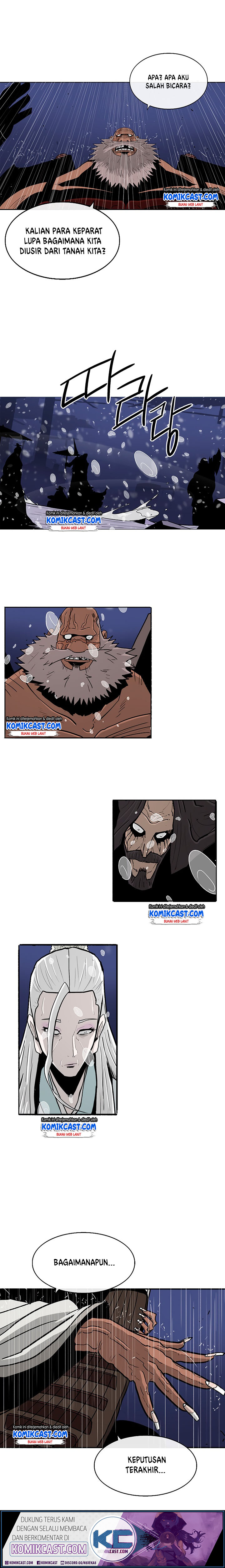 Legend of the Northern Blade