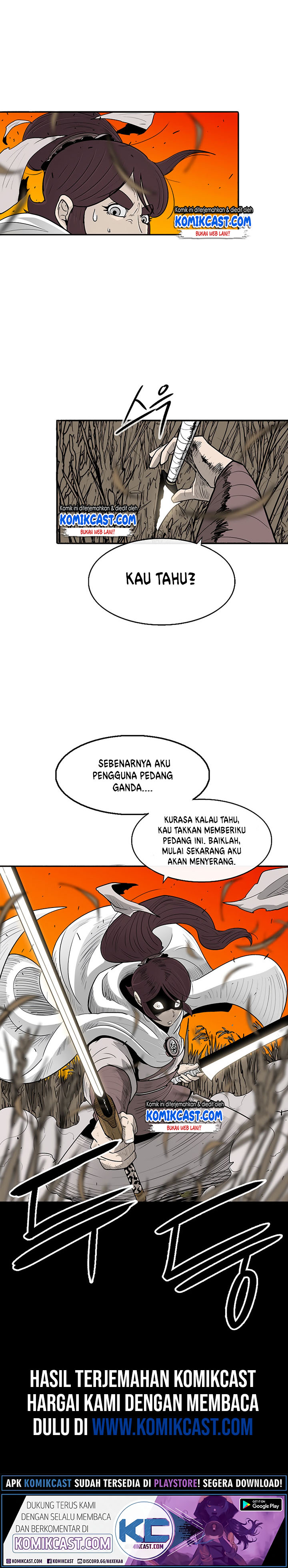 Legend of the Northern Blade