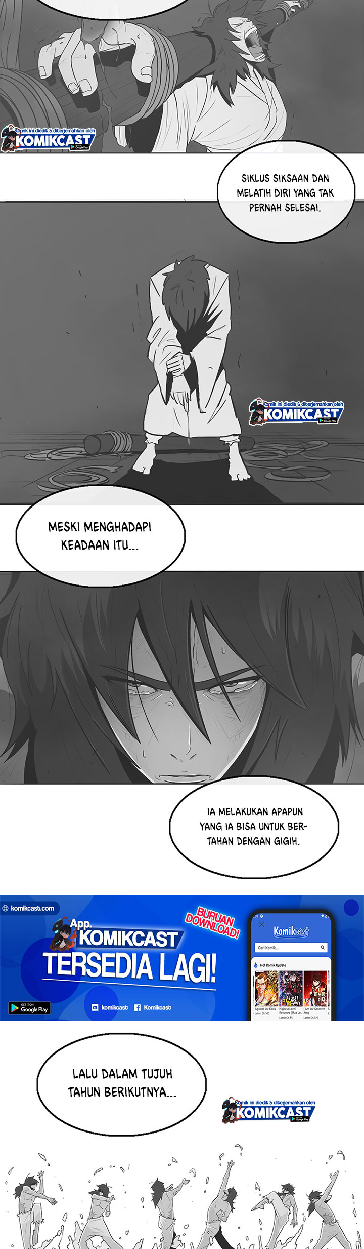 Legend of the Northern Blade
