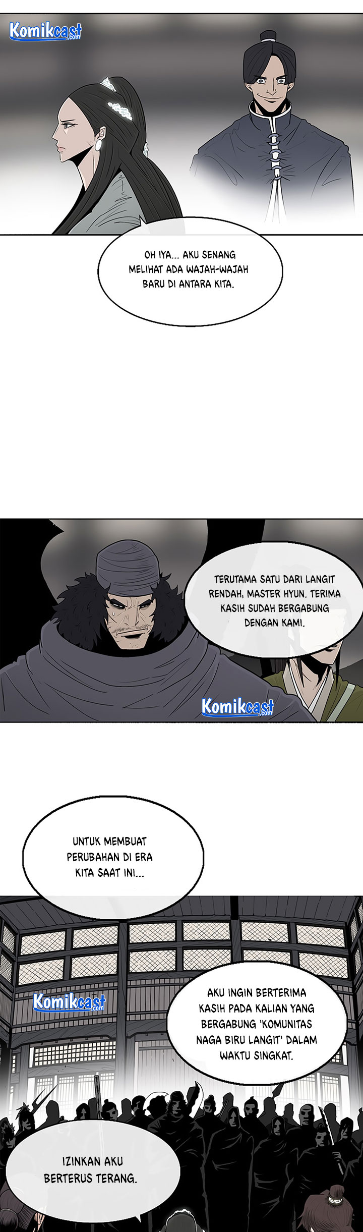 Legend of the Northern Blade