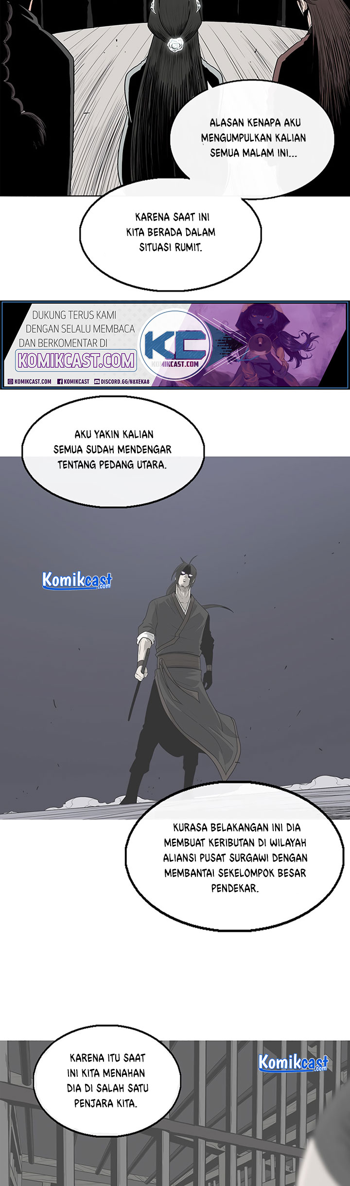 Legend of the Northern Blade