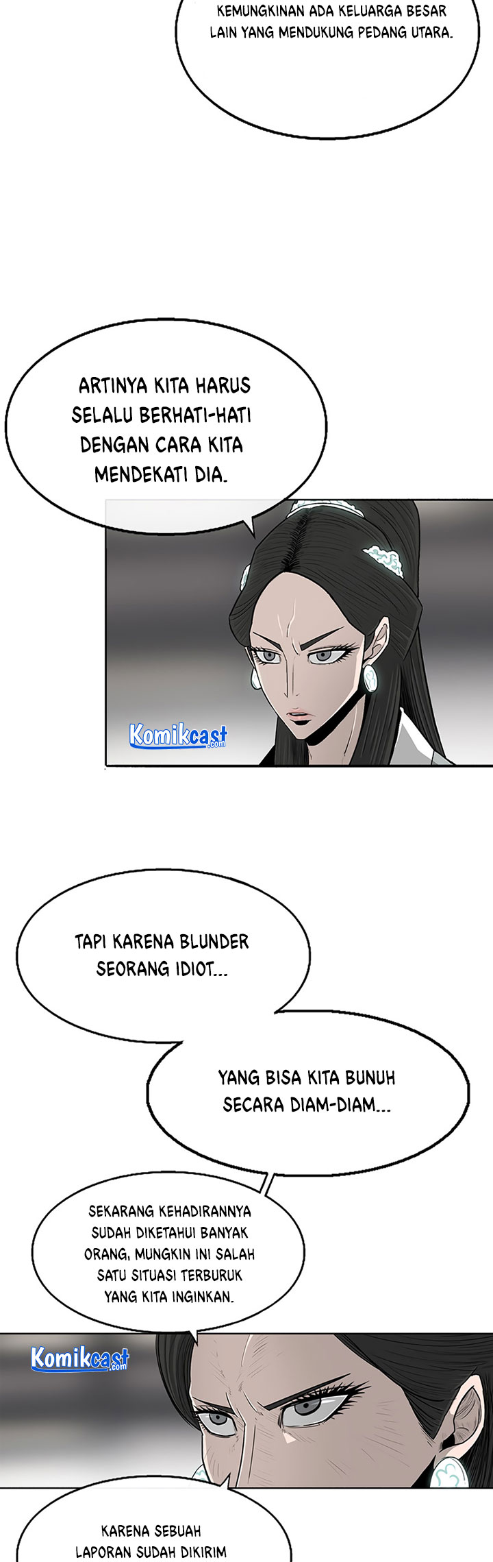 Legend of the Northern Blade