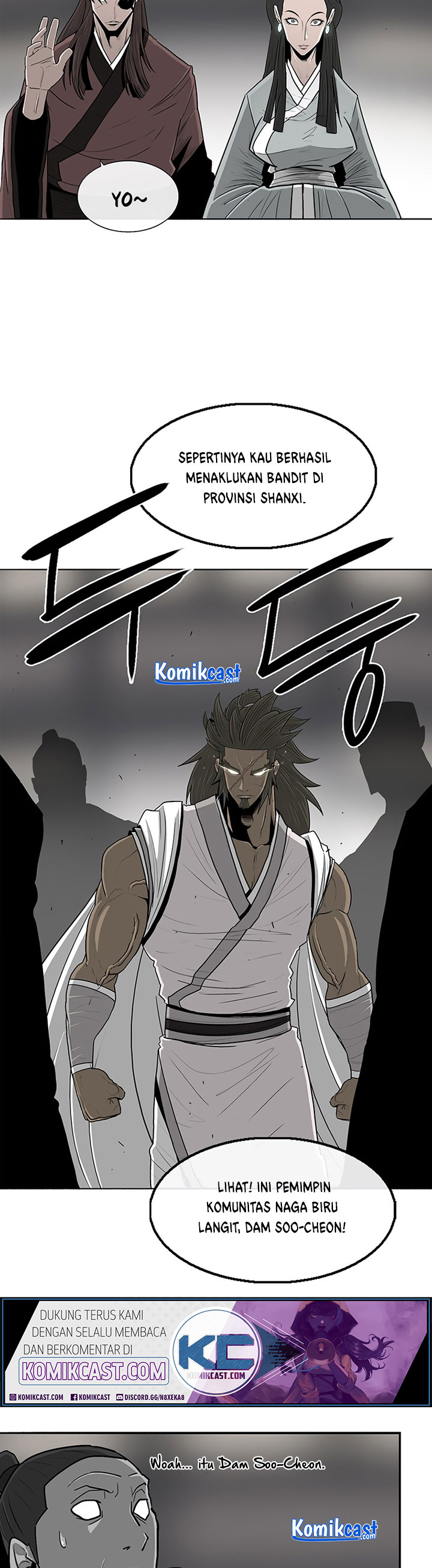 Legend of the Northern Blade