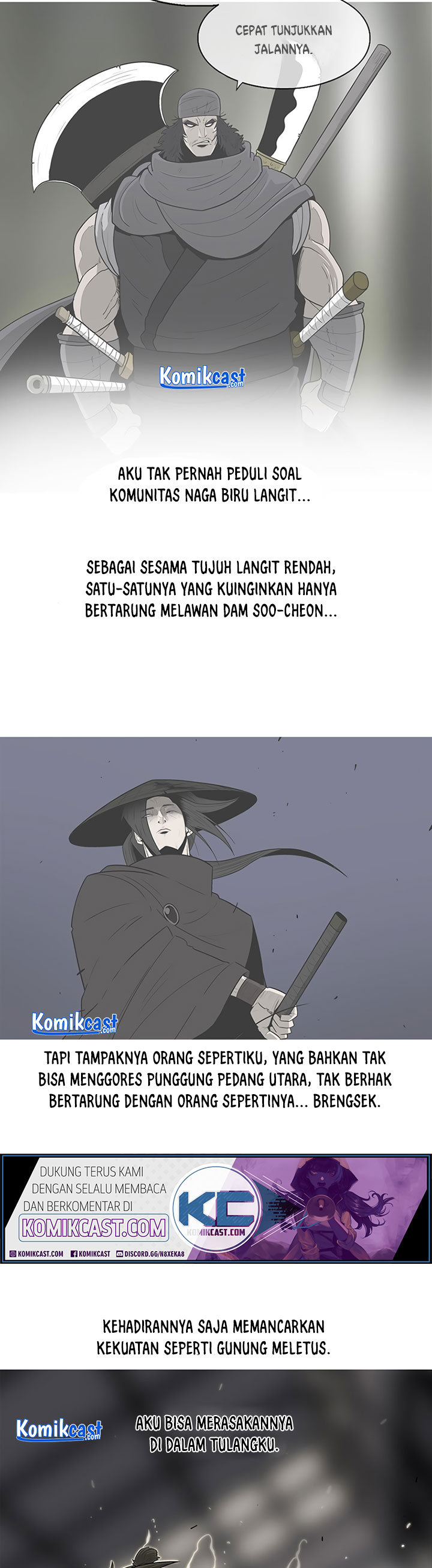 Legend of the Northern Blade