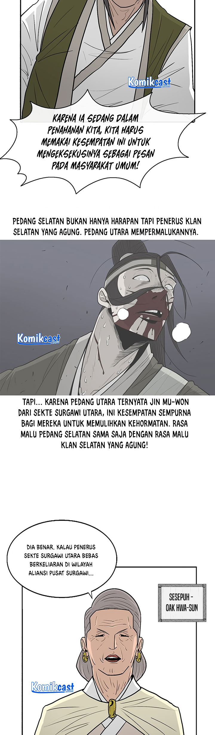 Legend of the Northern Blade