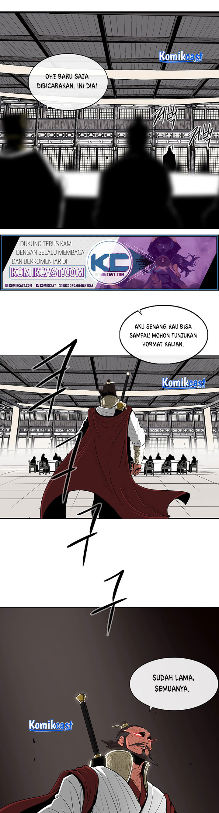 Legend of the Northern Blade