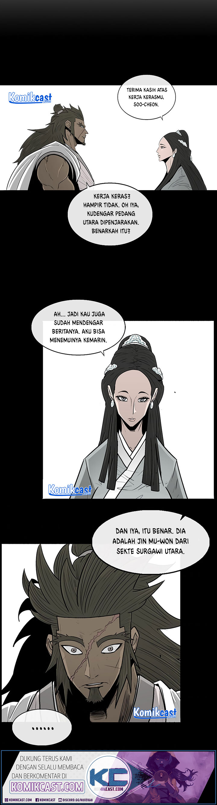Legend of the Northern Blade