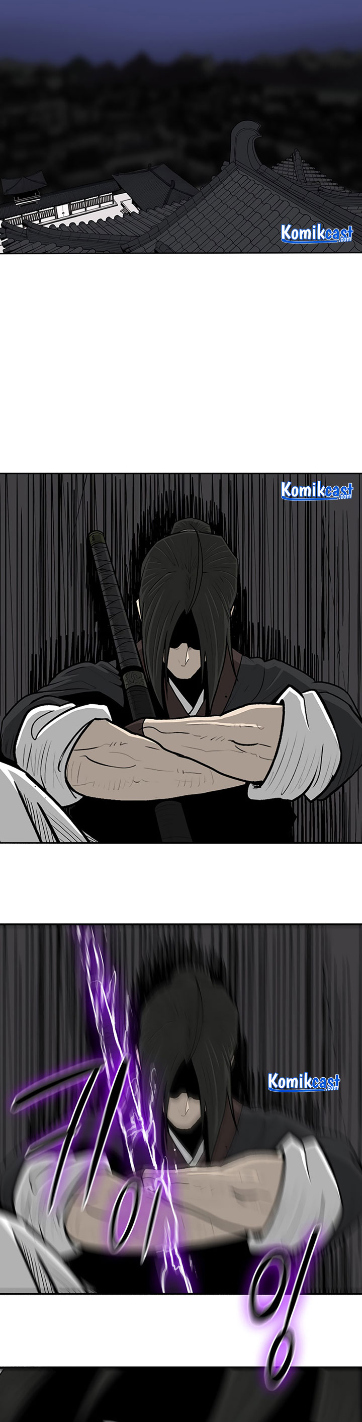 Legend of the Northern Blade