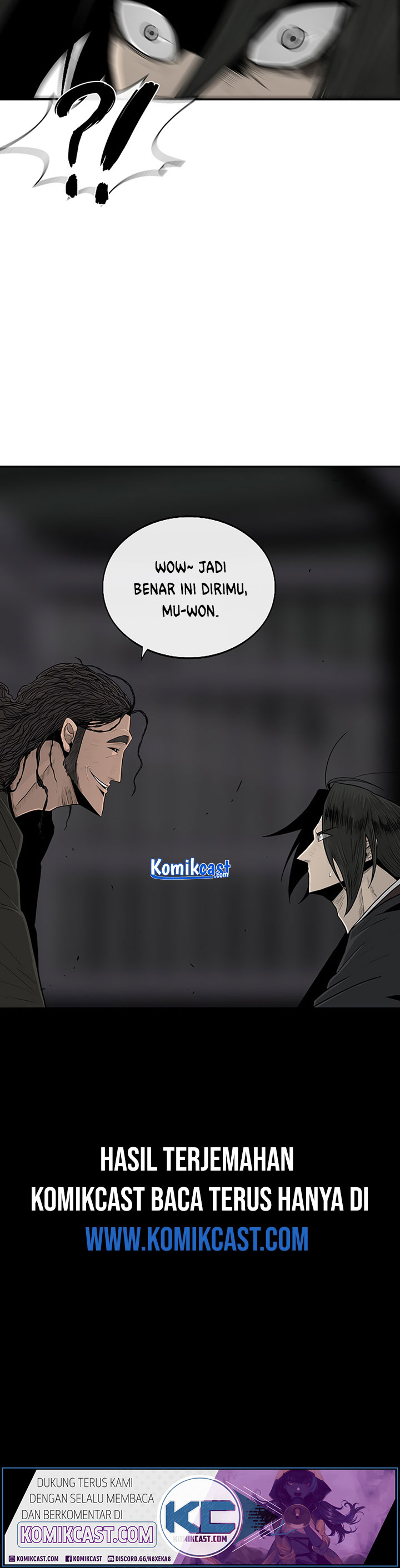 Legend of the Northern Blade