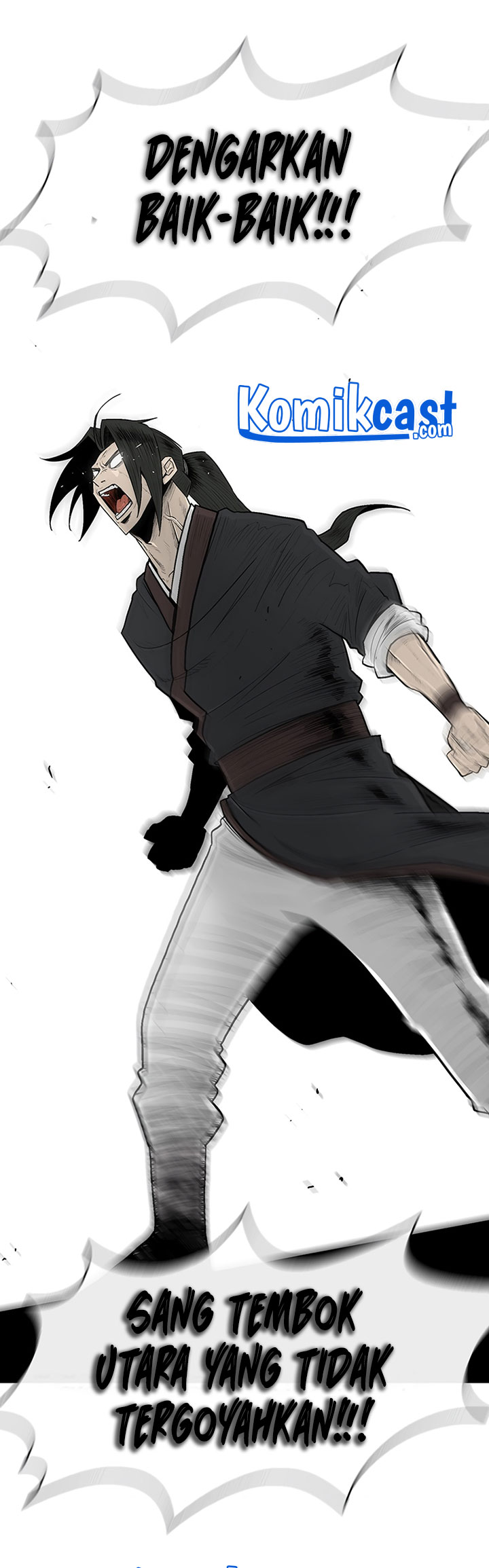 Legend of the Northern Blade