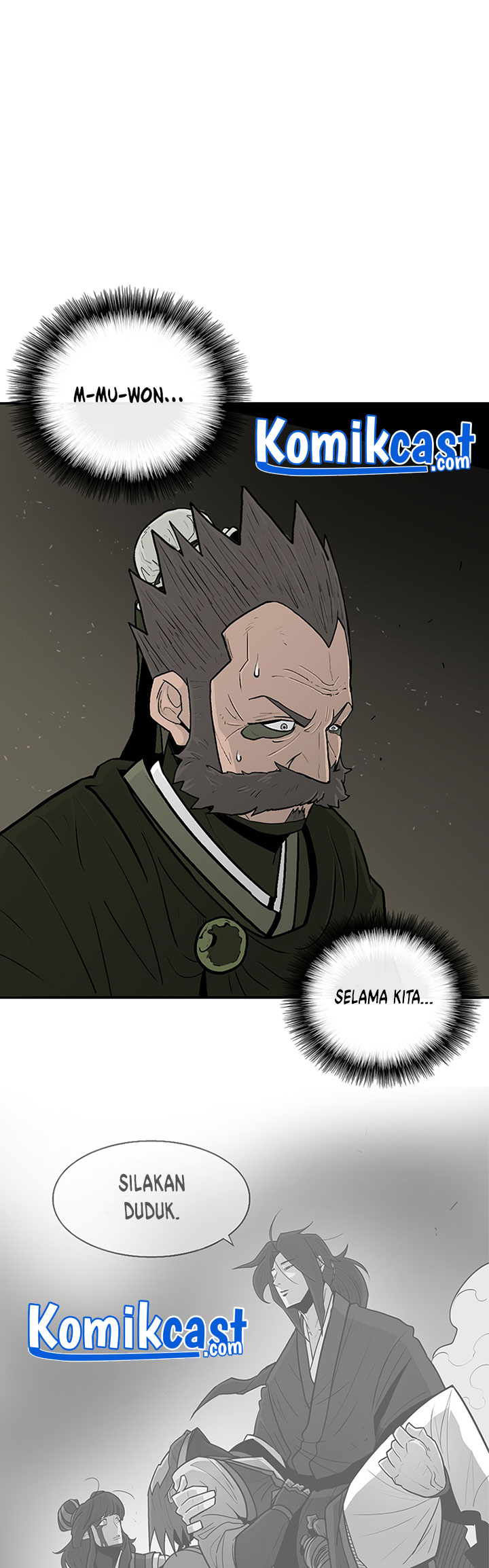 Legend of the Northern Blade