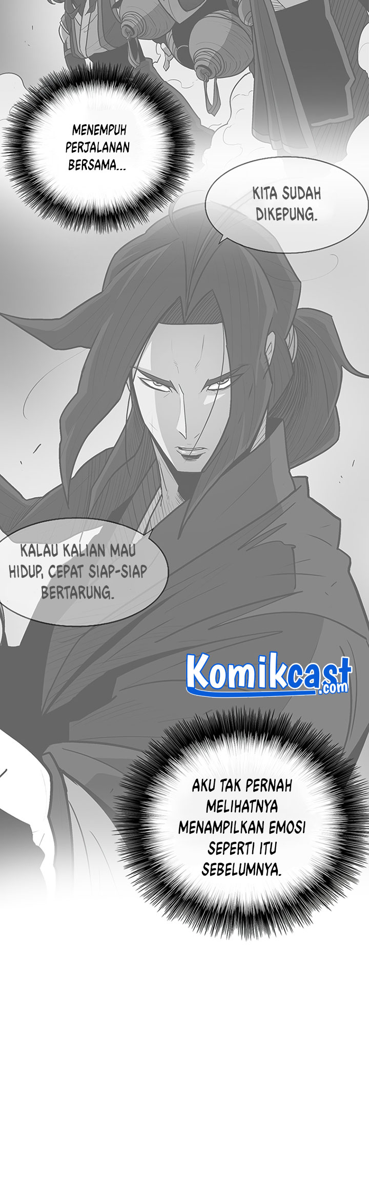 Legend of the Northern Blade