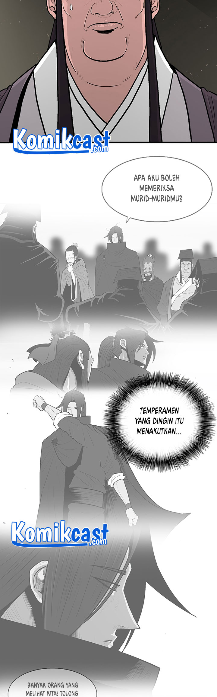Legend of the Northern Blade