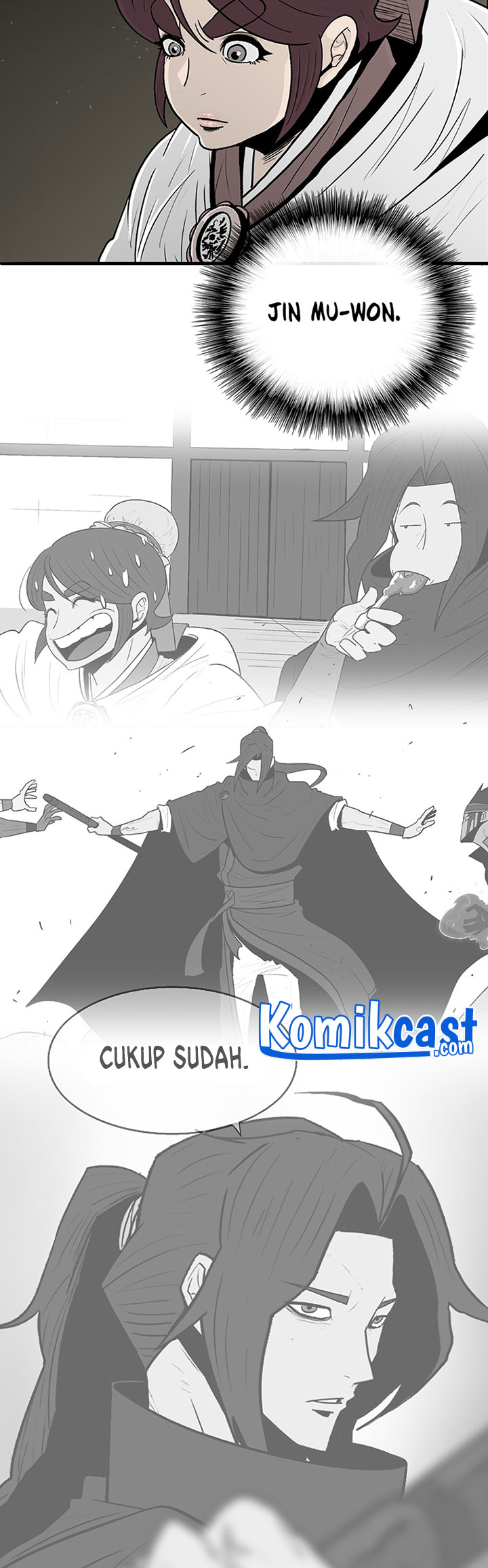 Legend of the Northern Blade