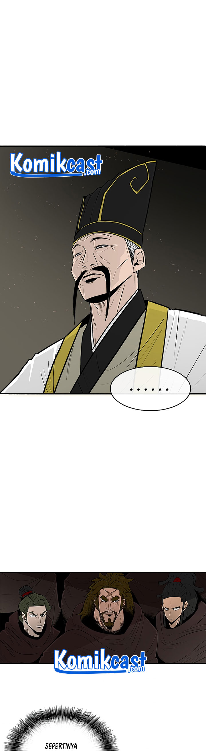 Legend of the Northern Blade