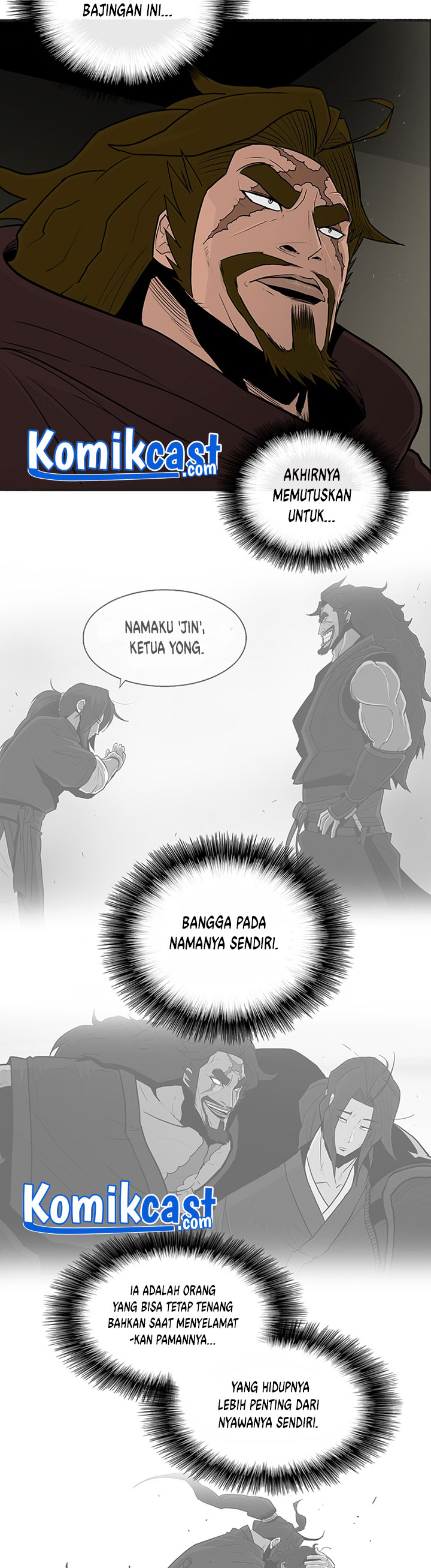 Legend of the Northern Blade