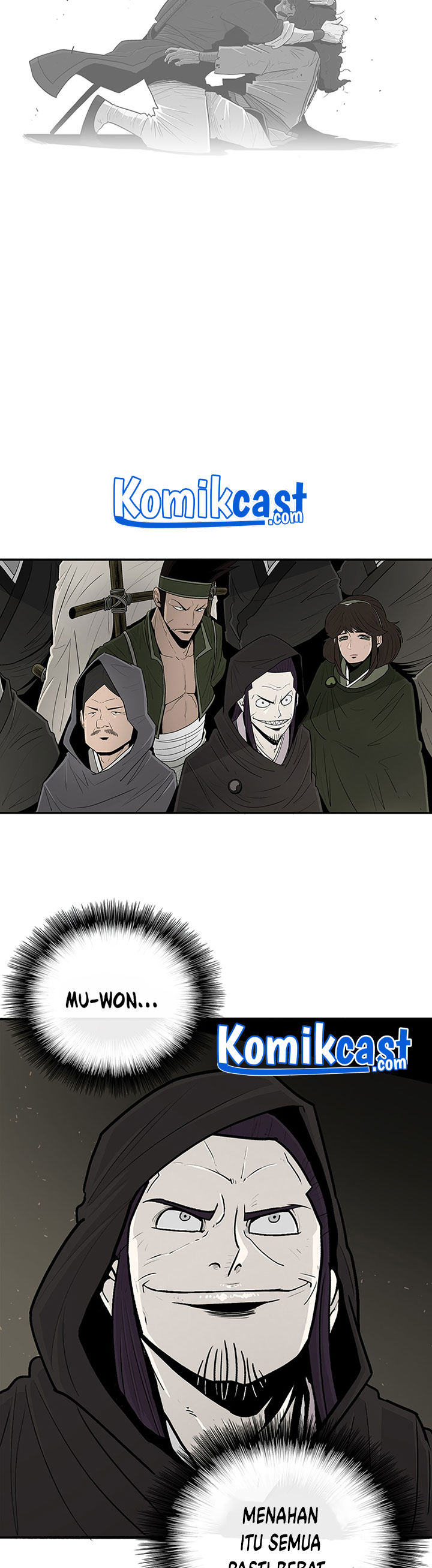 Legend of the Northern Blade