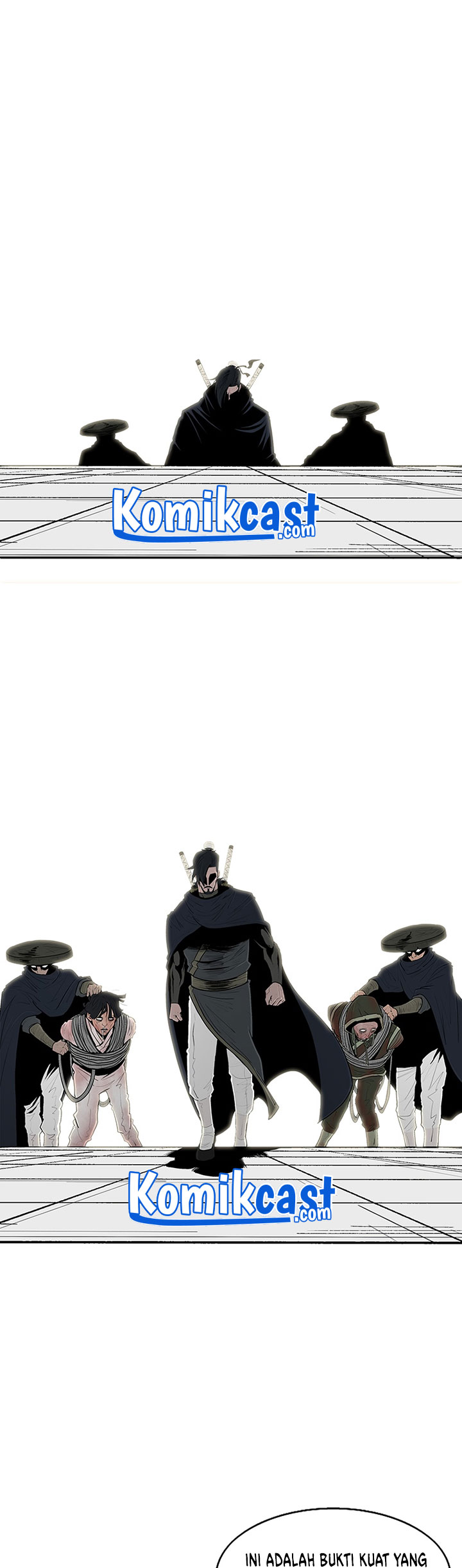 Legend of the Northern Blade