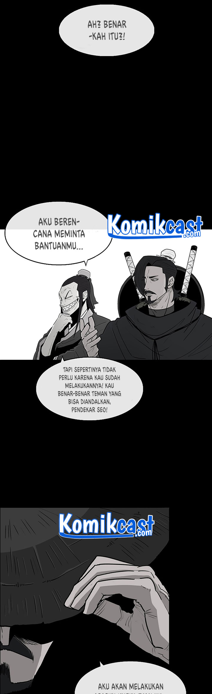 Legend of the Northern Blade