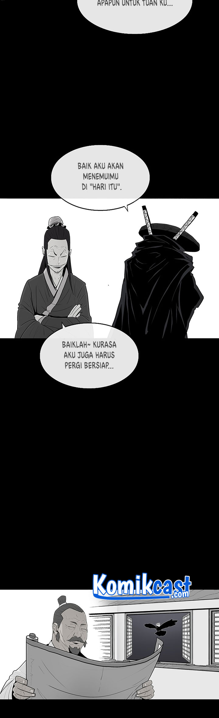 Legend of the Northern Blade