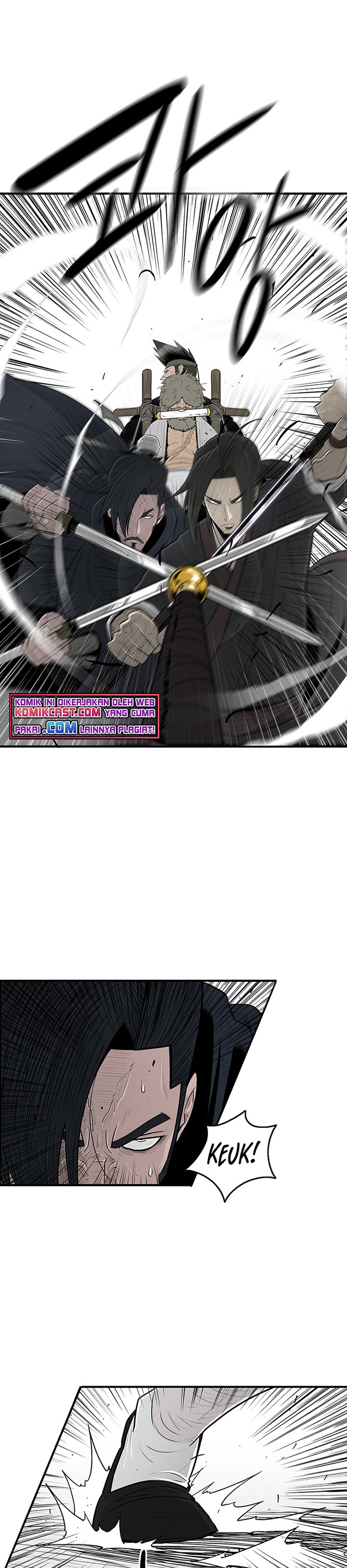 Legend of the Northern Blade