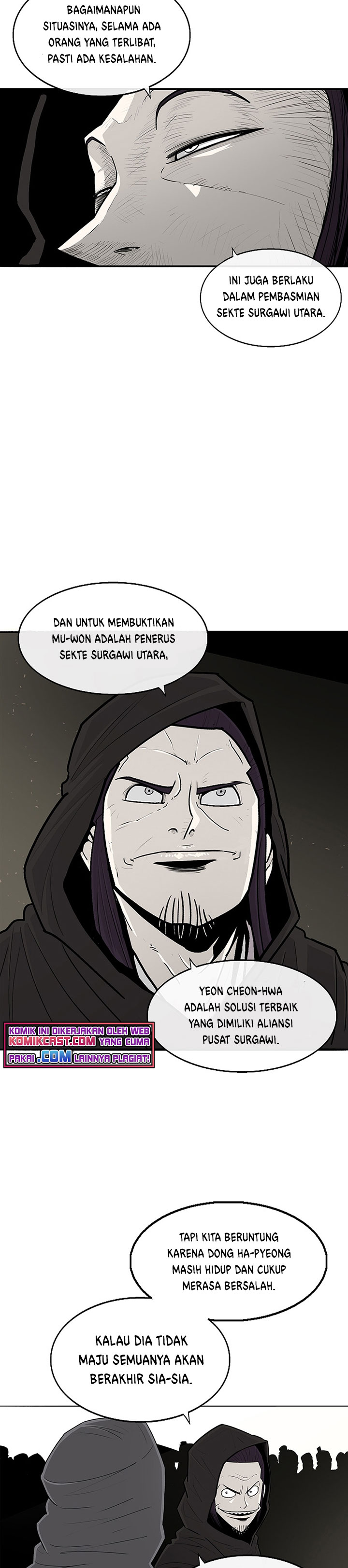 Legend of the Northern Blade