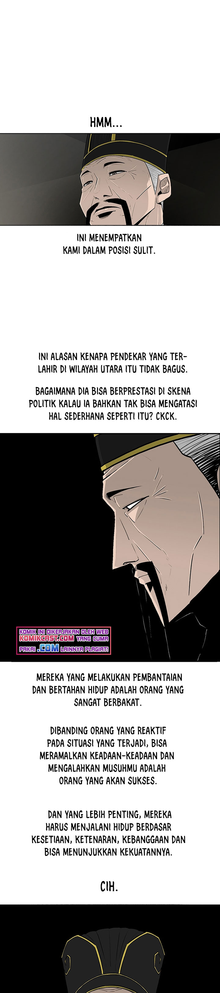 Legend of the Northern Blade