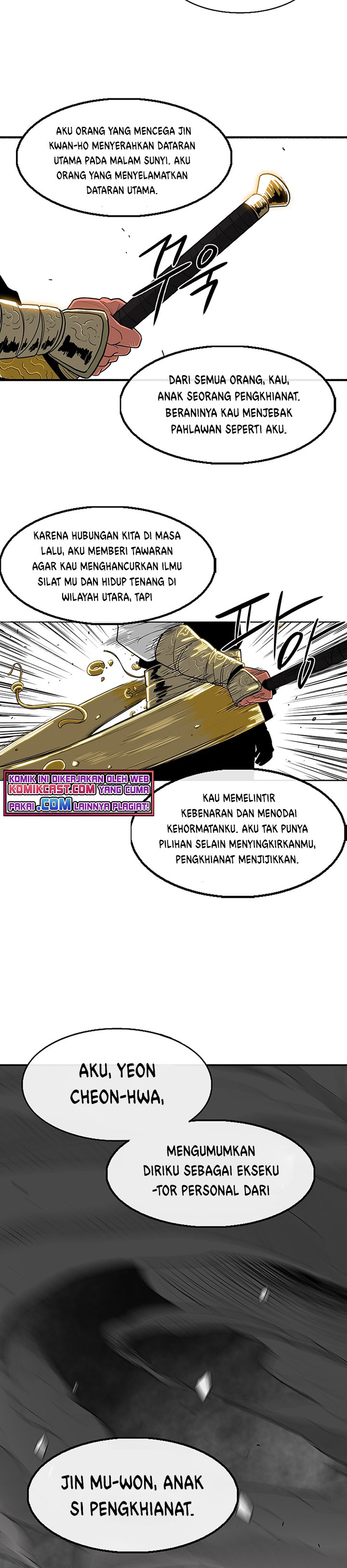 Legend of the Northern Blade