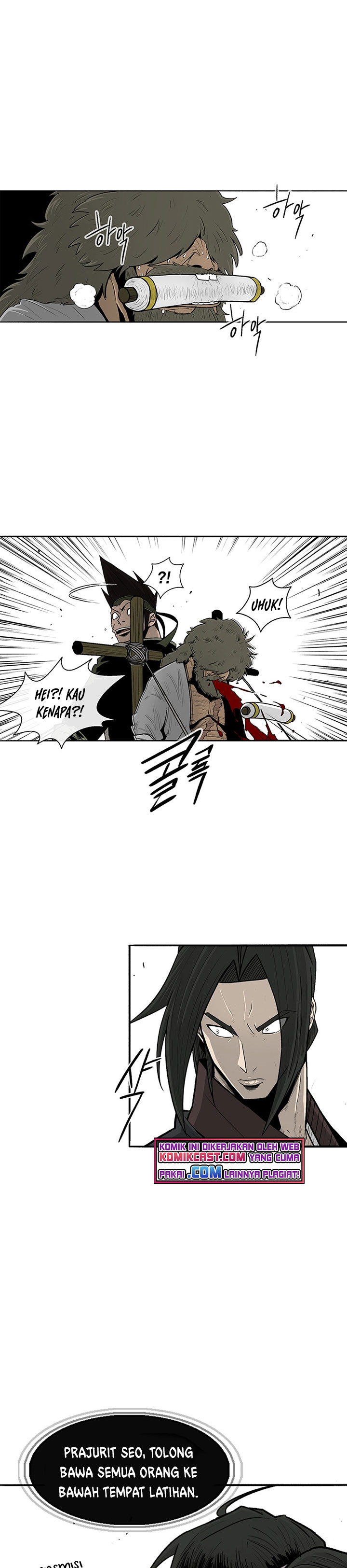 Legend of the Northern Blade