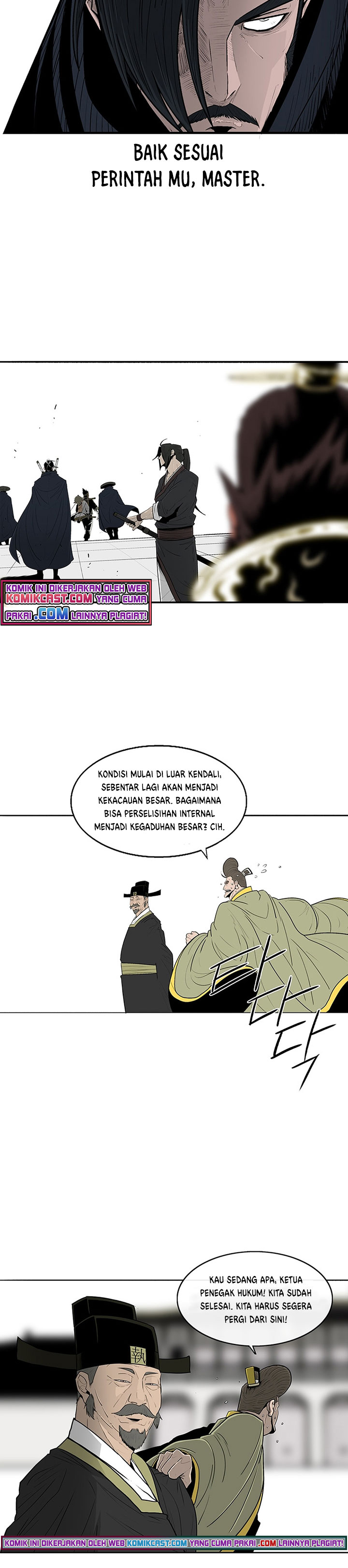 Legend of the Northern Blade