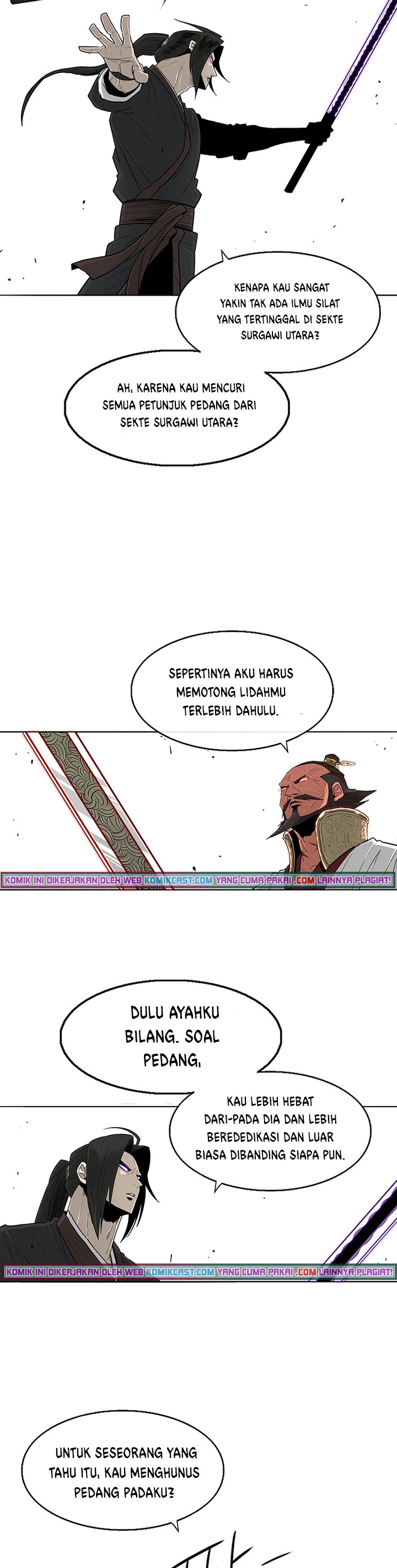 Legend of the Northern Blade