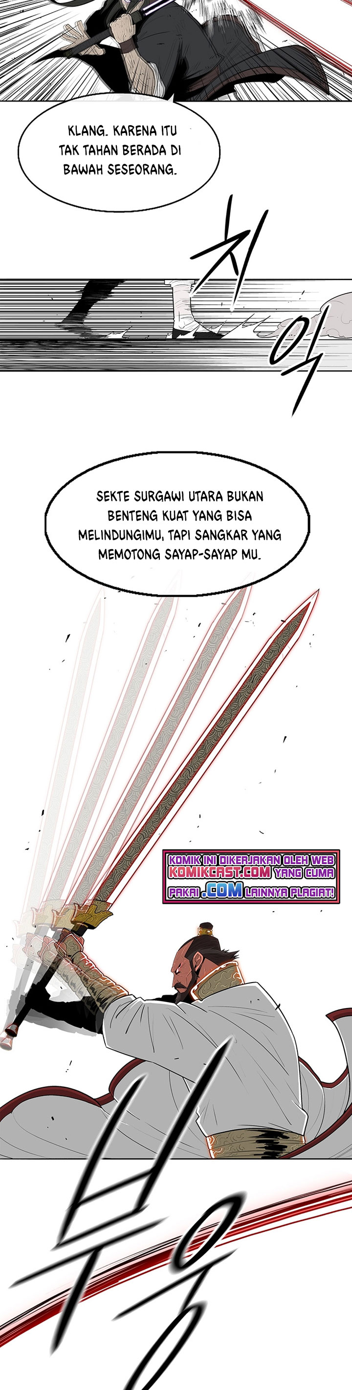 Legend of the Northern Blade
