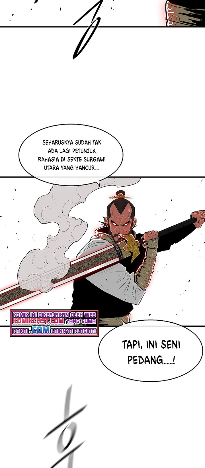 Legend of the Northern Blade