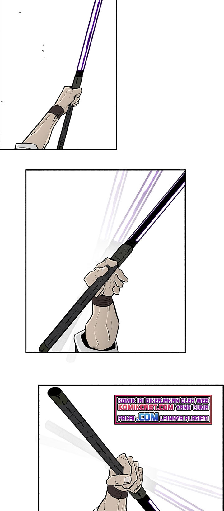 Legend of the Northern Blade