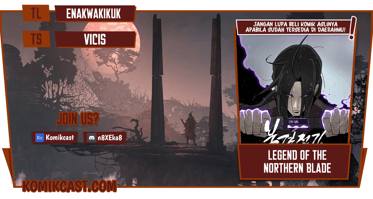 Legend of the Northern Blade