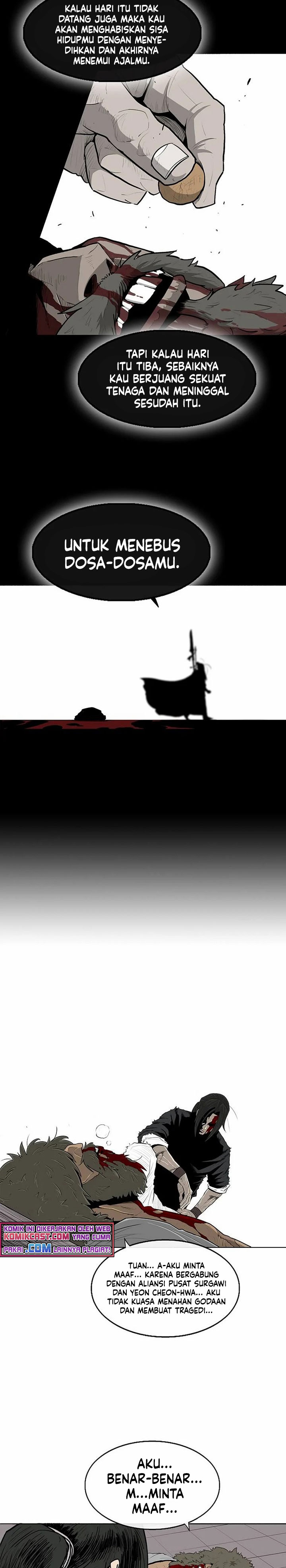 Legend of the Northern Blade