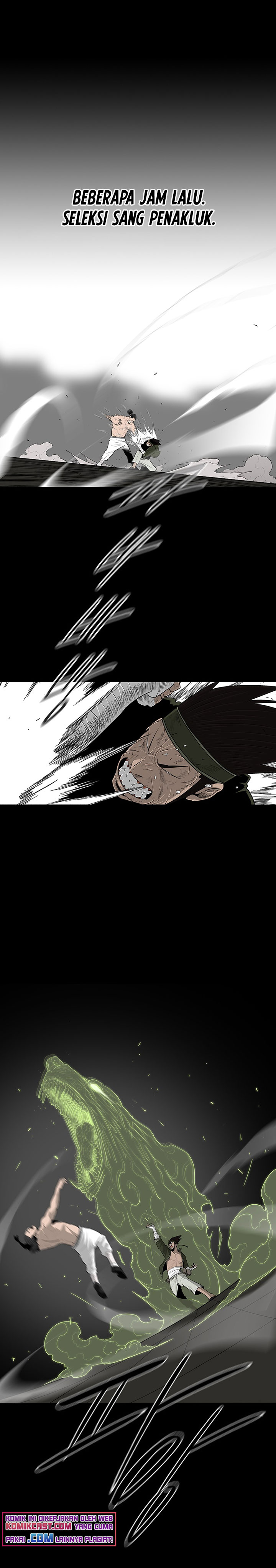 Legend of the Northern Blade