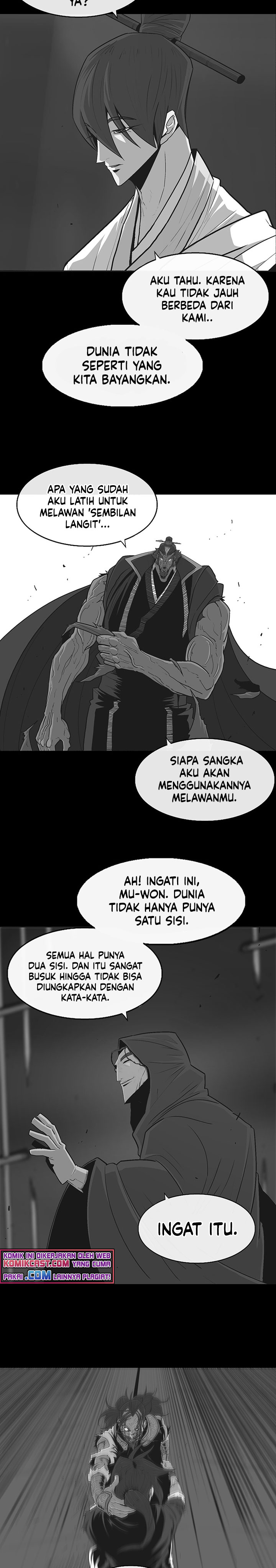 Legend of the Northern Blade